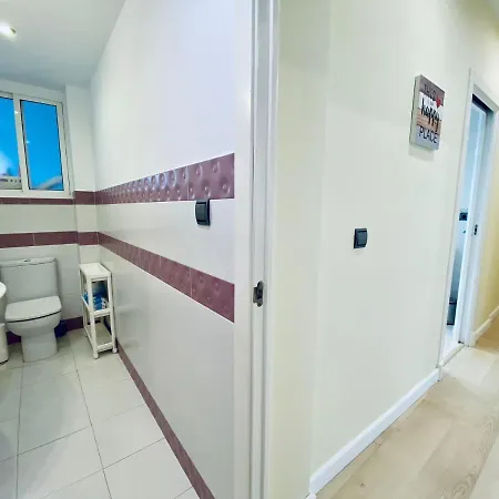 Apartamento Bright House Grupo Ac Gestion Cádiz