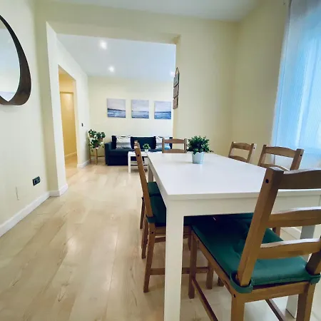 Bright House Grupo Ac Gestion Apartman Cádiz