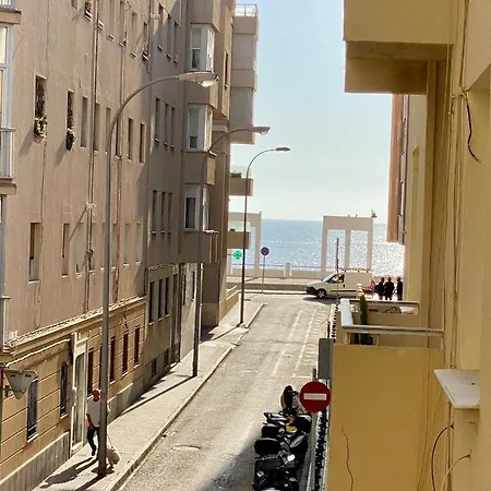 Bright House Grupo Ac Gestion 公寓 加的斯