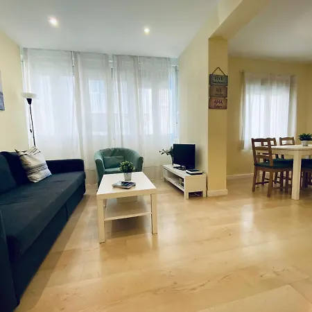 Bright House Grupo Ac Gestion Apartment