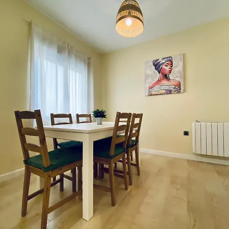 Apartment Bright House Grupo Ac Gestion *