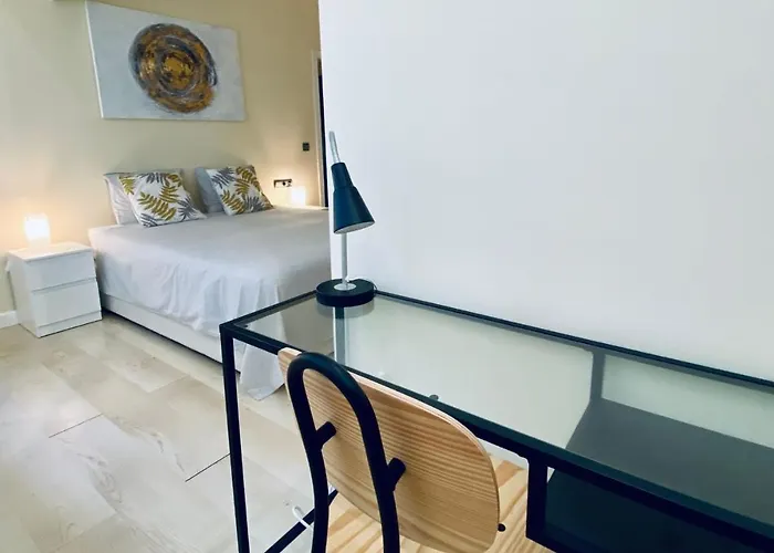 Apartment Bright House Grupo Ac Gestion *