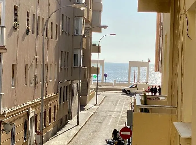 Bright House Grupo Ac Gestion Apartment Cadiz