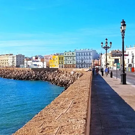 Bright House Grupo Ac Gestion Lejlighed *