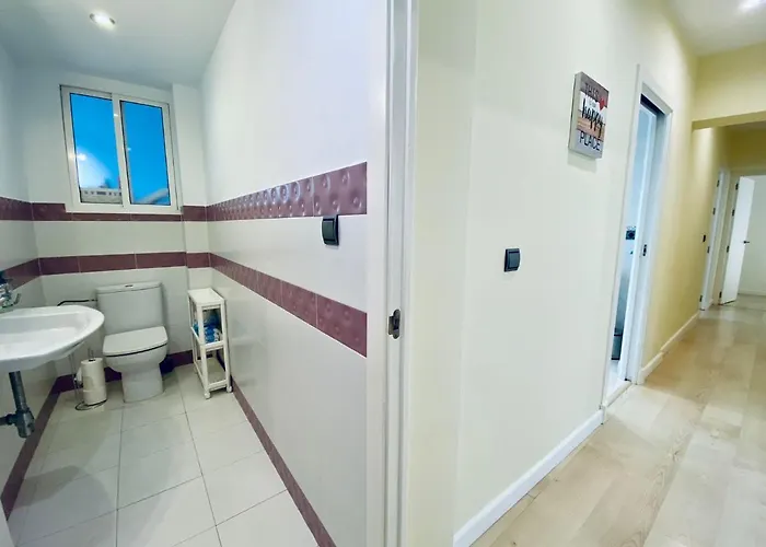 Apartament Bright House Grupo Ac Gestion Kadyks