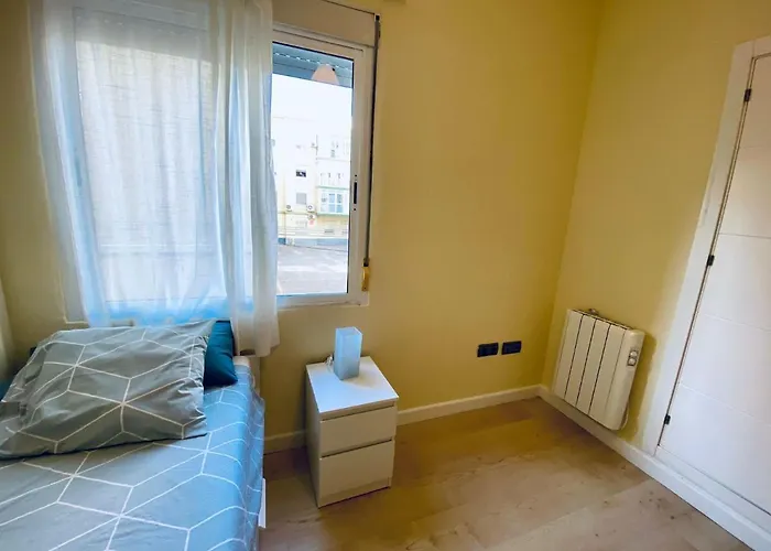 Apartament Bright House Grupo Ac Gestion Kadyks