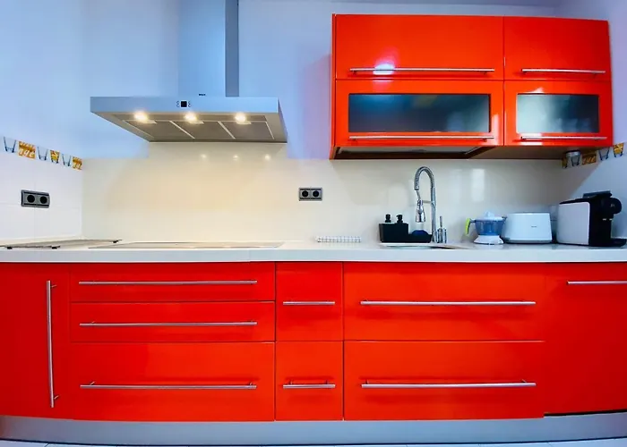 Apartament Bright House Grupo Ac Gestion *