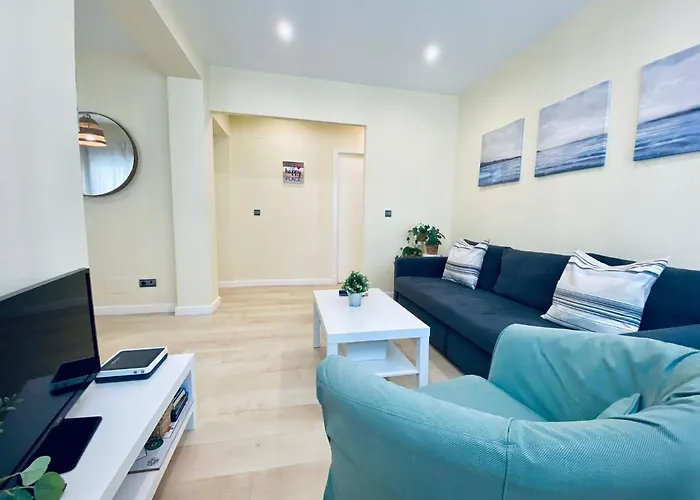 Apartament Bright House Grupo Ac Gestion *