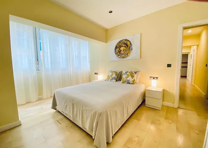 Bright House Grupo Ac Gestion Apartamento