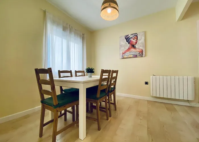 Apartamento Bright House Grupo Ac Gestion *