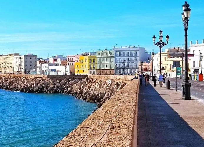 Bright House Grupo Ac Gestion Apartamento *